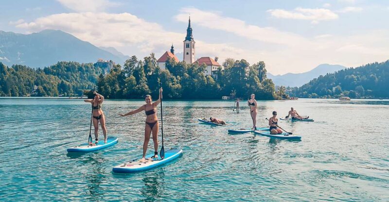 Lake Bled Stand-Up Paddle Boarding Tour - Lake Bled Stand-Up Paddle Boarding Tour: A Refreshing Water Adventure in Slovenia