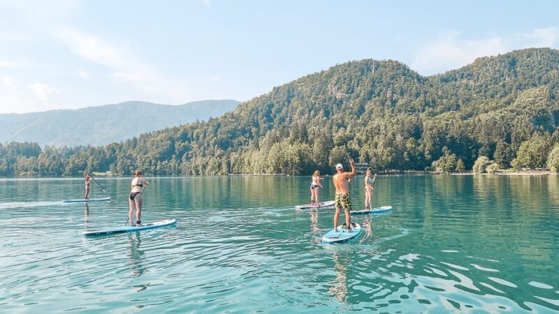 Lake Bled Stand-Up Paddle Boarding Tour - Who Should Consider This Tour?