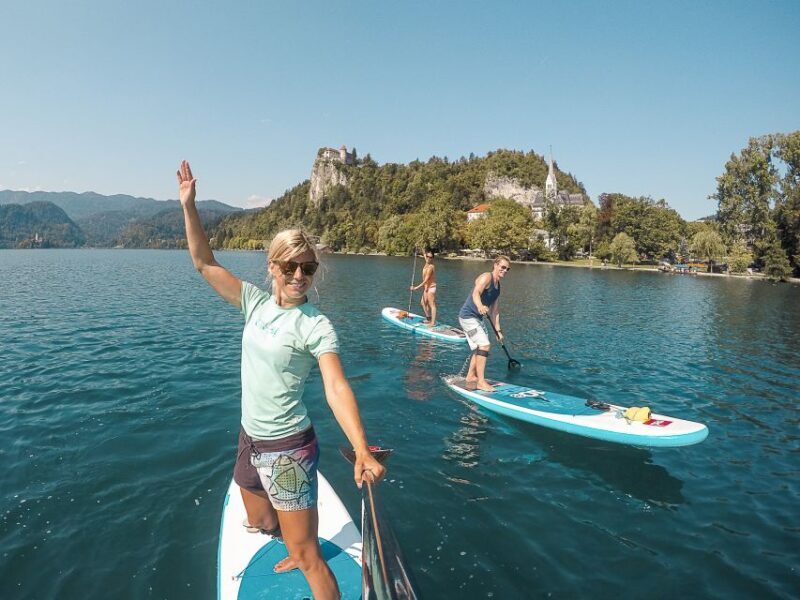 Lake Bled Stand-Up Paddle Boarding Tour - FAQ