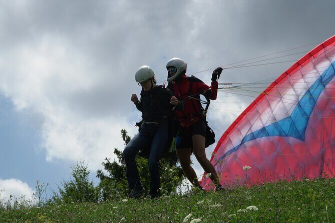 Lake Bled Tandem Paragliding - A Detailed Look at the Lake Bled Tandem Paragliding Tour