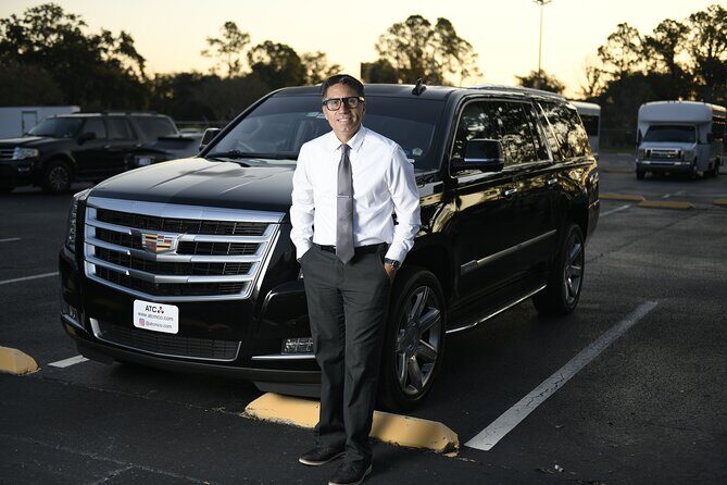 Lake Buena Vista and WDW to Orlando International Airport MCO - Key Points