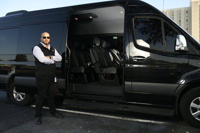 Lake Buena Vista and WDW to Orlando International Airport MCO - FAQ