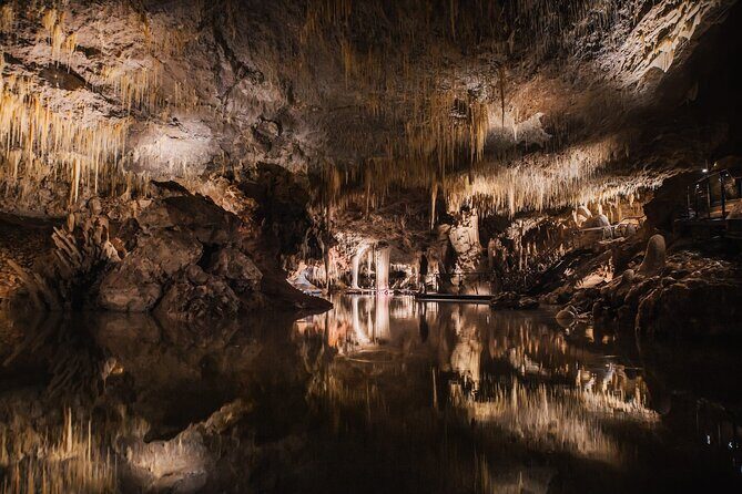 Lake Cave Fully Guided Tour - FAQ