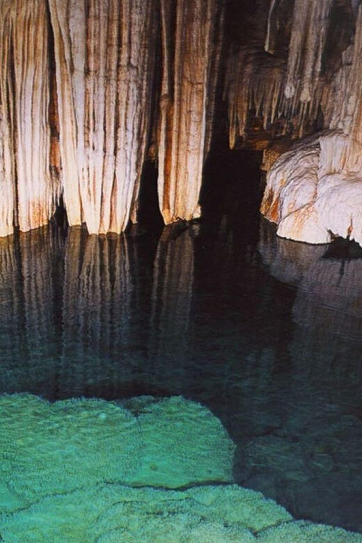 Lake caves and rack railway in Kalavryta - Why You Should Consider This Tour