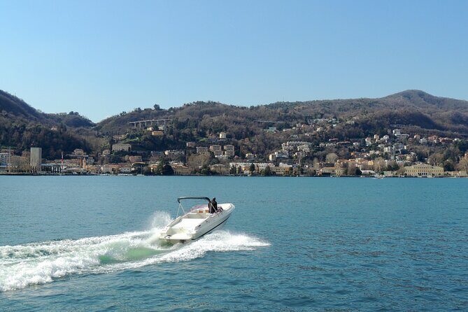 Lake Como: 1h Adventure on a Luxury Private Boat - Who Will Love This Tour?