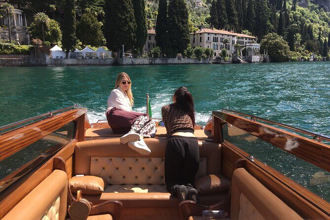 Lake Como 1hr Cruise + Bellagio + Lunch + Villa Melzi - A Deep Dive into the Lake Como 1-Hour Cruise + Bellagio Tour