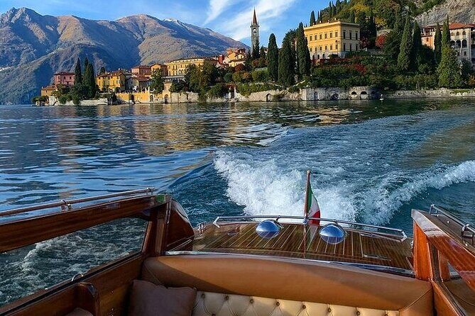 Lake Como 1hr Cruise + Bellagio + Lunch + Villa Melzi - What This Tour Means for You