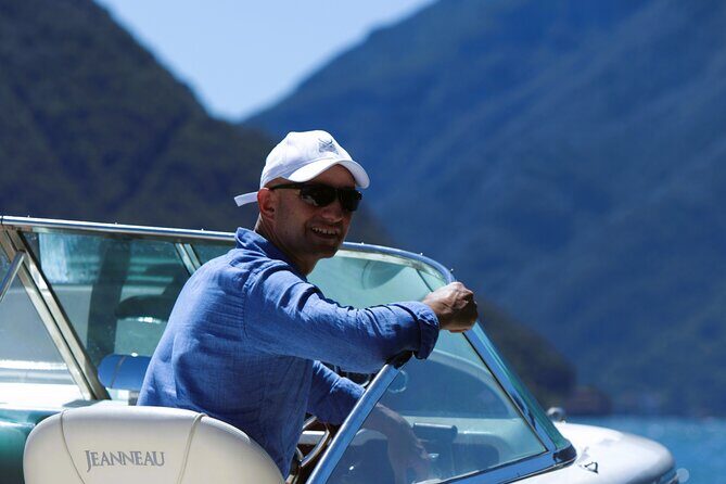 Lake Como: 2-Hour Luxury Speedboat Private Tour - An In-Depth Look at the Lake Como Private Speedboat Tour
