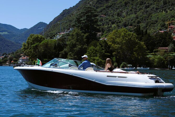 Lake Como: 2-Hour Luxury Speedboat Private Tour - Frequently Asked Questions