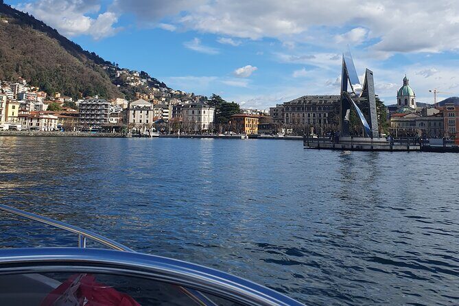 Lake Como: 2 Hours Boat Rent Without License - The Itinerary and Highlights