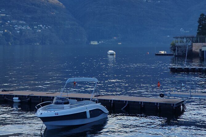 Lake Como: 2 Hours Boat Rent Without License - Frequently Asked Questions