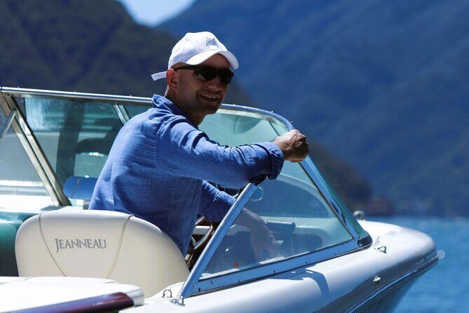Lake Como: 3-Hour Luxury Speedboat Private Tour - Final Thoughts