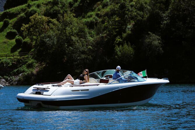 Lake Como: 4-Hour Luxury Speedboat Private Tour - Key Points