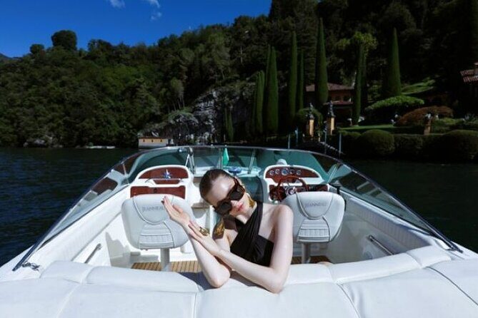 Lake Como: 4-Hour Luxury Speedboat Private Tour - The Value of This Experience