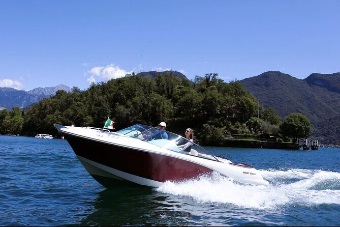 Lake Como: 4-Hour Luxury Speedboat Private Tour - Final Thoughts