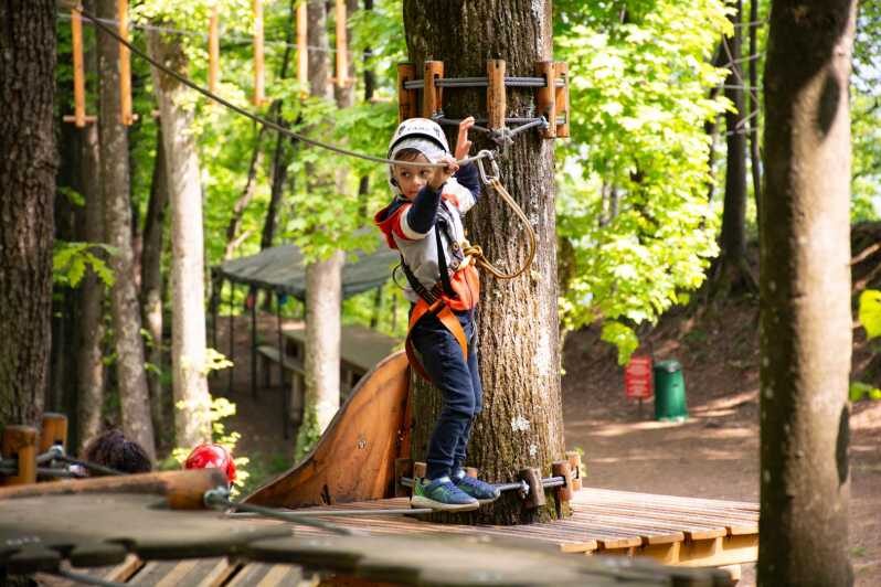 Lake Como Adventure Park Day Access - Who Will Enjoy This Experience