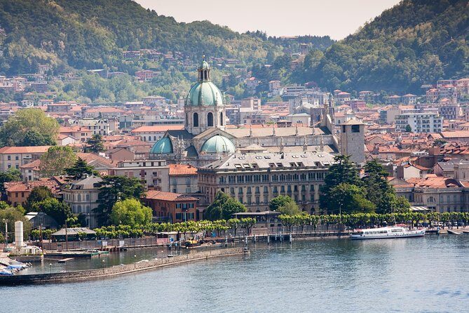 Lake Como and its villas tour - Key Points