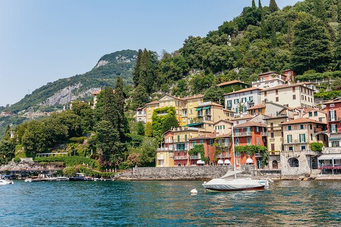 Lake Como, Bellagio with Private Boat Cruise Included - Exploring Lake Como with a Practical Eye