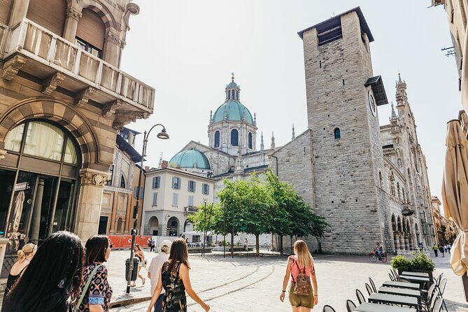 Lake Como, Bellagio with Private Boat Cruise Included - The Sum Up