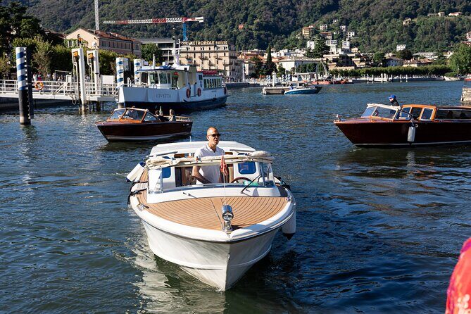 Lake Como Boat Tour: Scenic Cruise & Villas Highlights - Practical Tips for Booking and Enjoying
