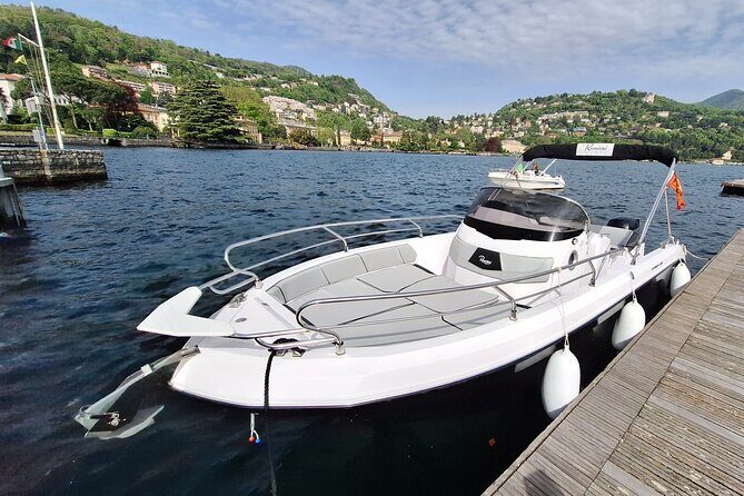Lake Como Boat Tours: options from 1 hour to a Full Day - Exploring Lake Como by Private Boat: What to Expect