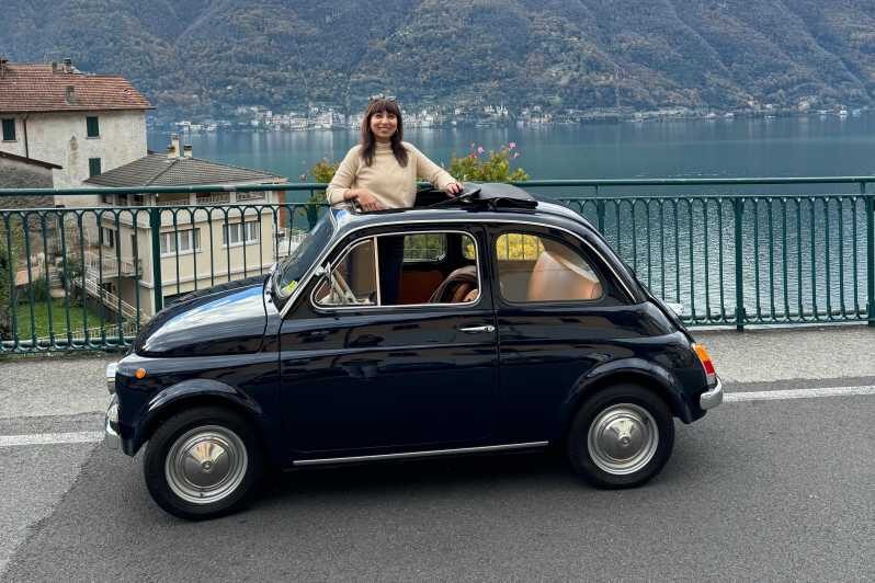 Lake Como: Classic Fiat 500 Car Rental 4h/8h/24h + Delivery - Who Will Love This Experience?