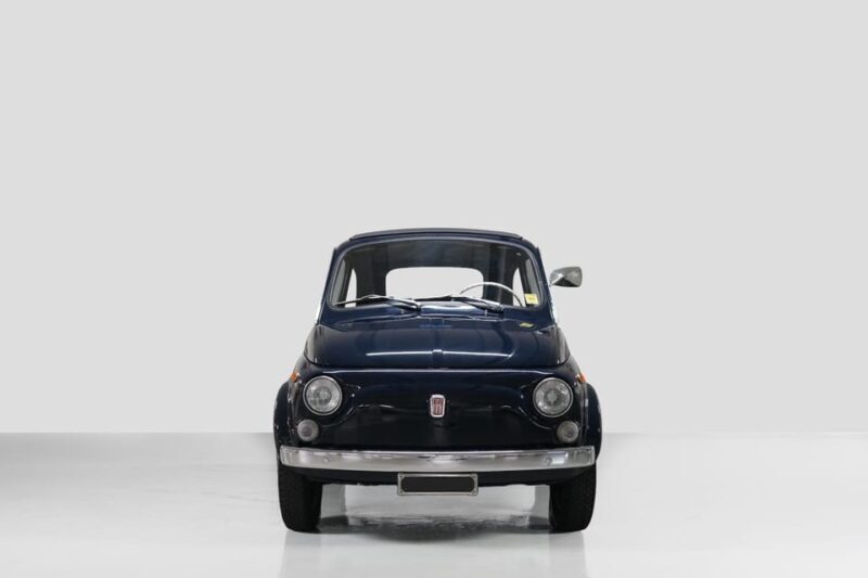 Lake Como: Classic Fiat 500 Car Rental 4h/8h/24h + Delivery - The Sum Up