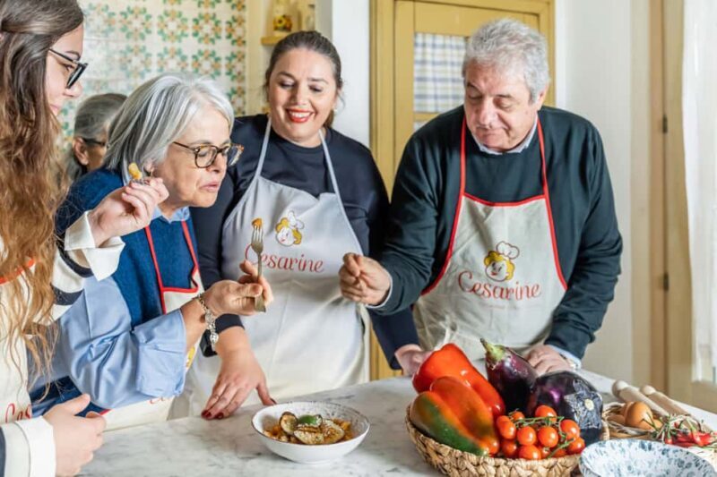 Lake Como: Cooking Class with Panoramic Views - Key Points