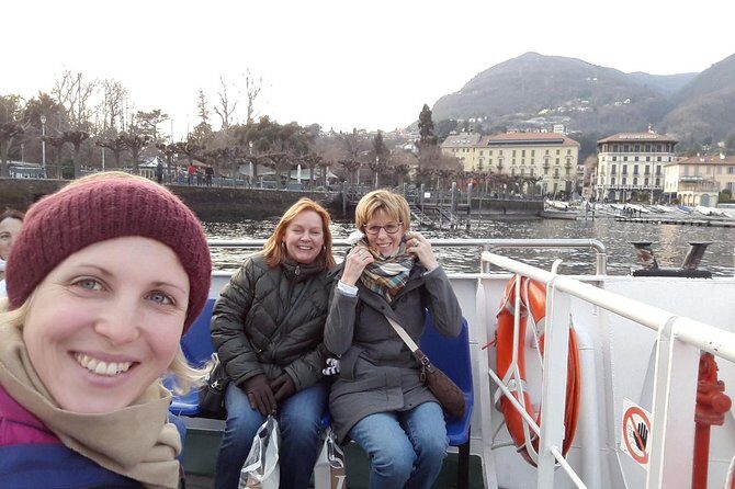 Lake Como Cruise from Milan - small group tour - The Complete Lake Como Experience from Milan