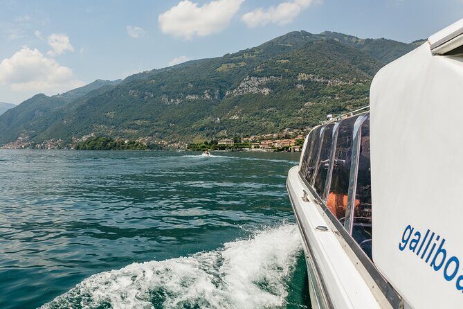 Lake Como cruise, St.Moritz and Bernina Red Train - Who will love this tour?
