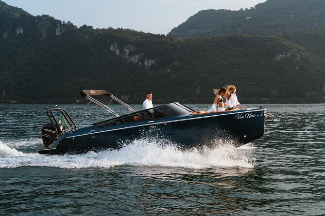 Lake Como: dream private luxury boat experiences - Frequently Asked Questions