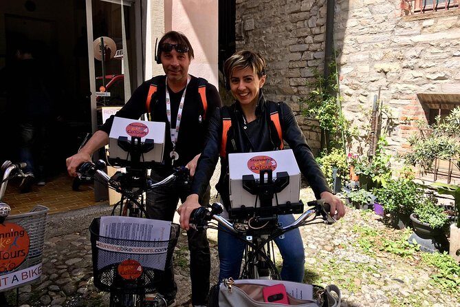 Lake Como: eBike City Tour Guided by an iPad and a Tour Leader - The Sum Up