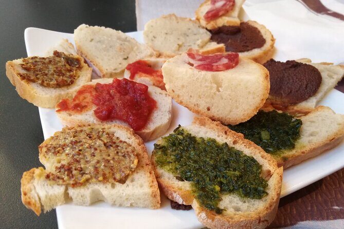 Lake Como Food Tour - Eat like a real Local - A Deep Dive into the Lake Como Food Tour