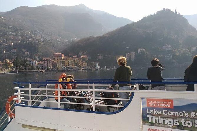 Lake Como from Milan: Varenna, Bellagio, and the Iconic Villa - Exploring the Lake Como Day Trip in Depth