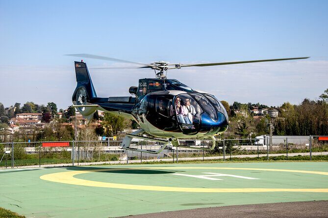 Lake Como Helicopter Tour with Stop for Lunch - The Sum Up: Is It Worth It?