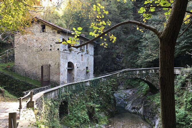 LAKE COMO Hike: Varenna/Bellano + Aperitif in Bellagio - Key Points