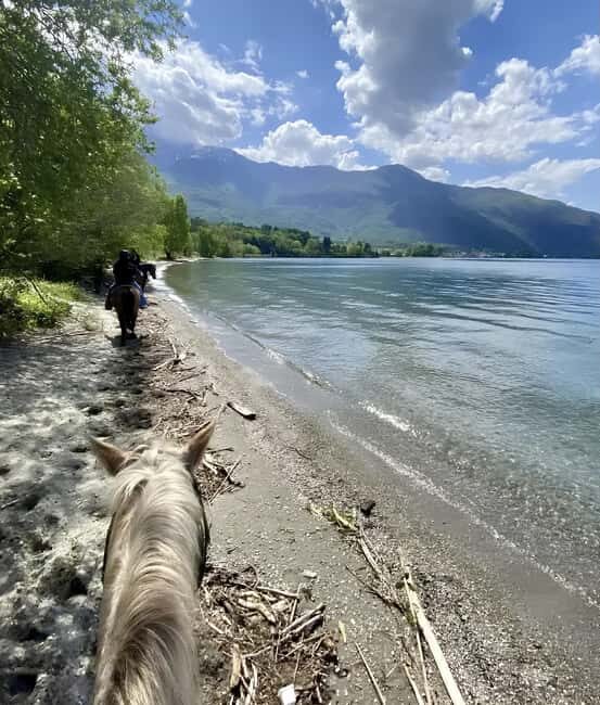 Lake Como: Horseback Riding Tour from Colico - FAQ