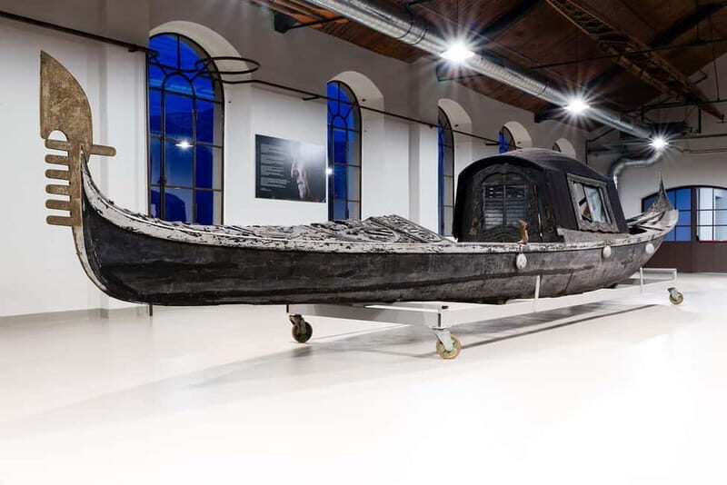 Lake Como: International Museum of Vintage Boat Entry Ticket - Key Points