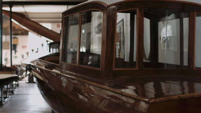Lake Como: International Museum of Vintage Boat Entry Ticket - Exploring the Lake Como International Museum of Vintage Boats