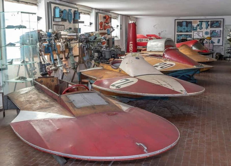 Lake Como: International Museum of Vintage Boat Entry Ticket - The Sum Up