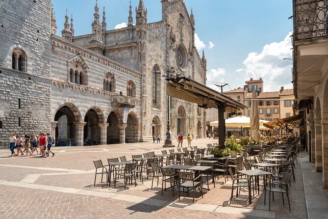Lake Como & Milan in One Day: Milan's Duomo & Lake Como Boat Tour - Exploring the Itinerary in Detail
