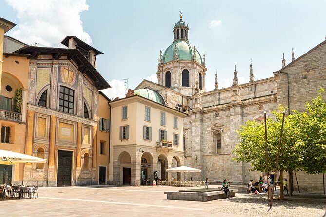 Lake Como & Milan in One Day: Milan's Duomo & Lake Como Boat Tour - FAQs