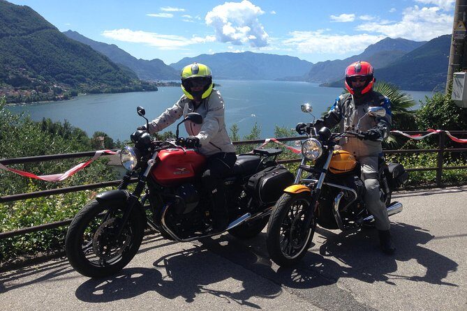 Lake Como Motorbike - Motorcycle tour around Lake Como and the Alps - Lake Como Motorbike Tour: Exploring Italy’s Lakes and Alps on Two Wheels