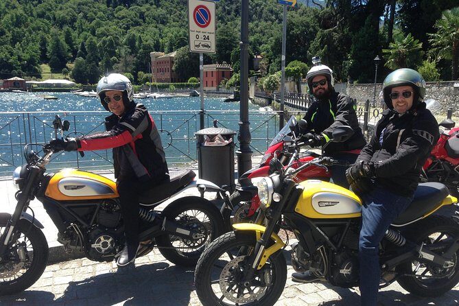 Lake Como Motorbike - Motorcycle tour around Lake Como and the Alps - The Sum Up