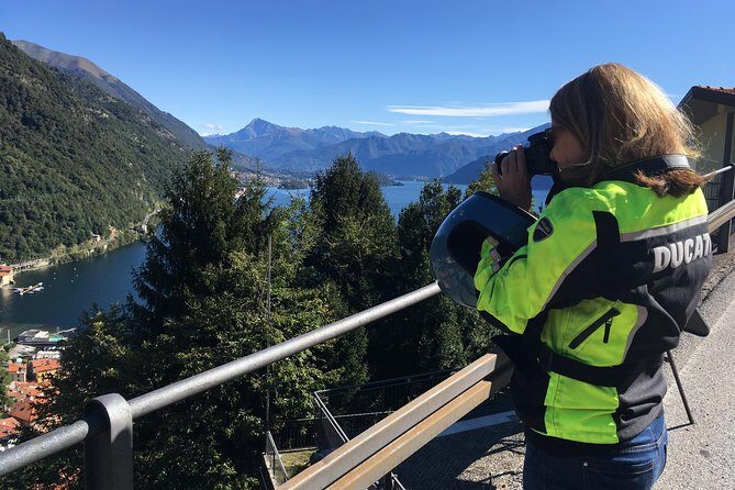 Lake Como Motorbike - Motorcycle tour around Lake Como and the Alps - FAQ