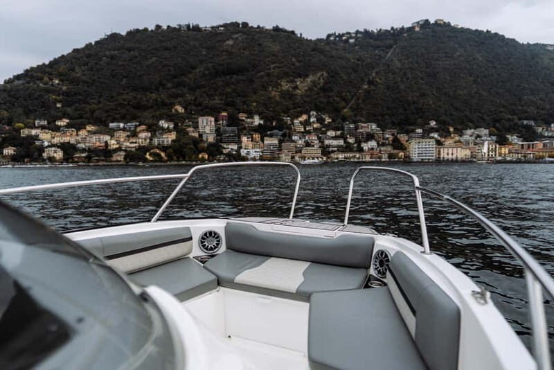 Lake Como: One-Hour Shared Boat Tour with Wine - FAQ