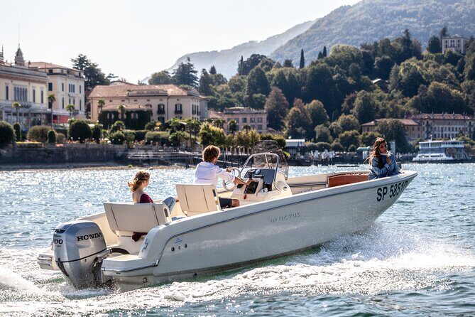 Lake Como Private Boat Tour - Lake Como Private Boat Tour: A Luxurious Way to See Italy’s Most Scenic Lake