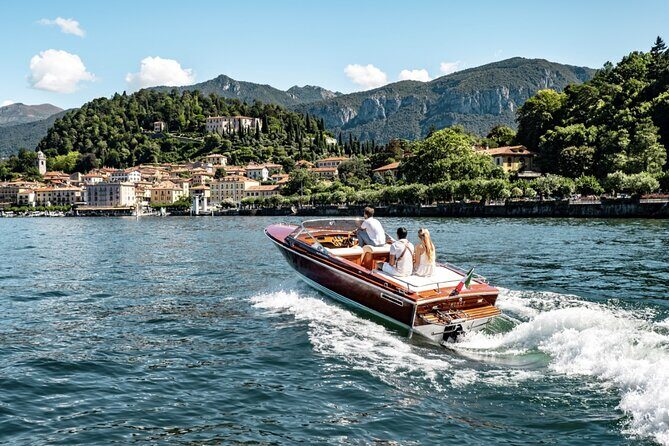 Lake Como Private Classic Speedboat Tour - Who Will Love This Tour?