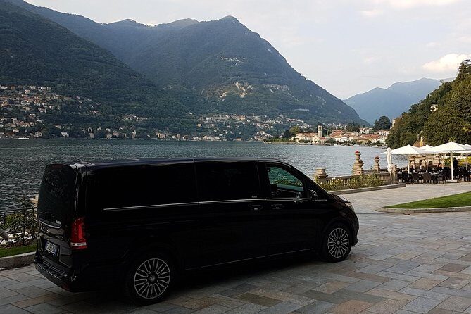 Lake Como-Private Transfer MXP to Como-Cernobbio-Moltrasio-Laglio - A Detailed Look at the Lake Como Private Transfer Experience