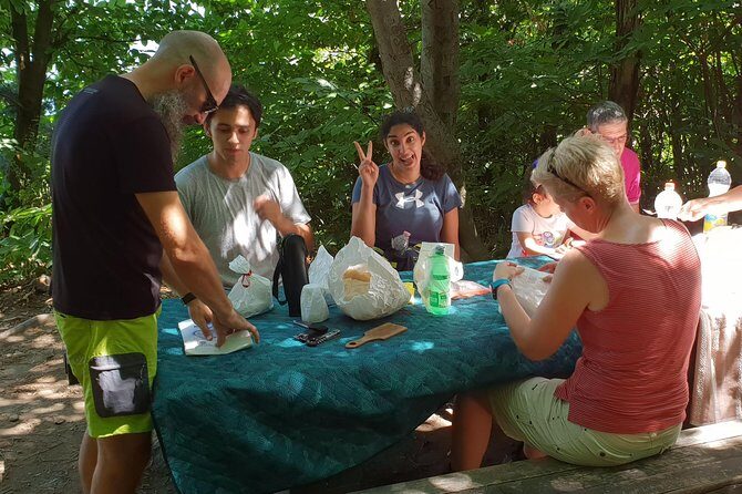 Lake Como Rebels: Adventure day in Spina Verde Regional Park - The Experience in Detail
